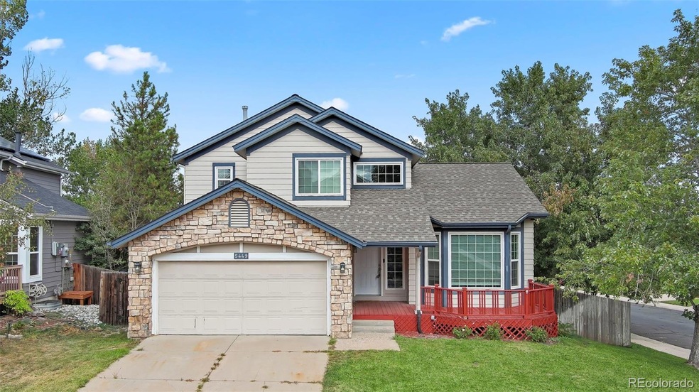 5449 S Ceylon Way, Centennial, CO 80015 - photo 1