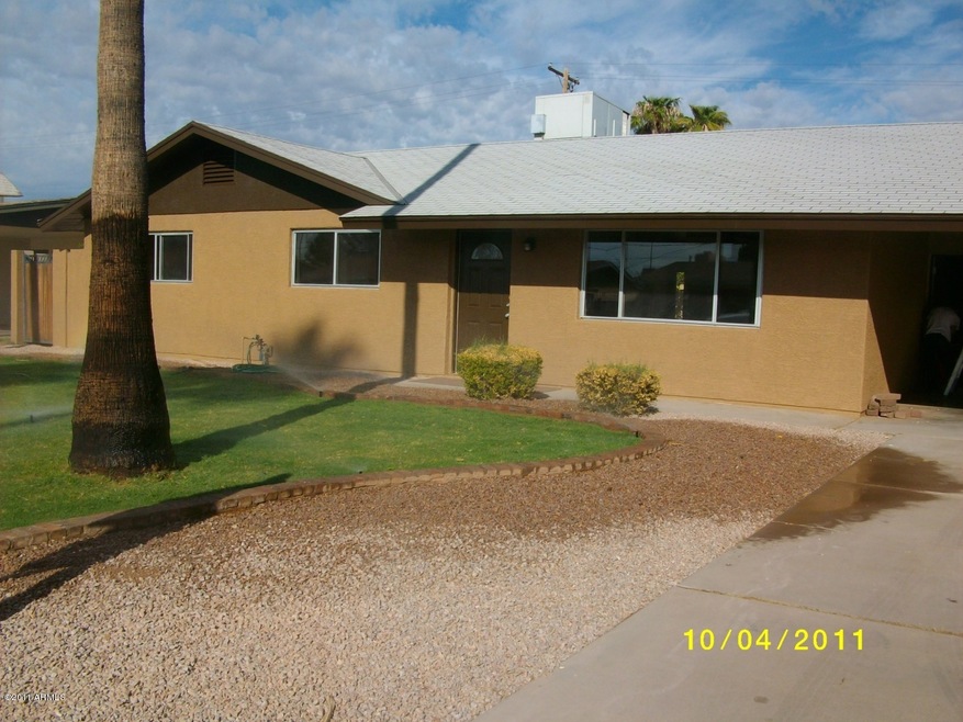 Front view