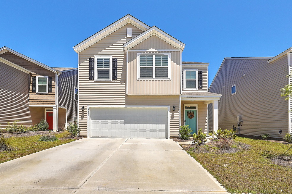 5041 Paddy Field Way, Ladson, SC 29456 - photo 1