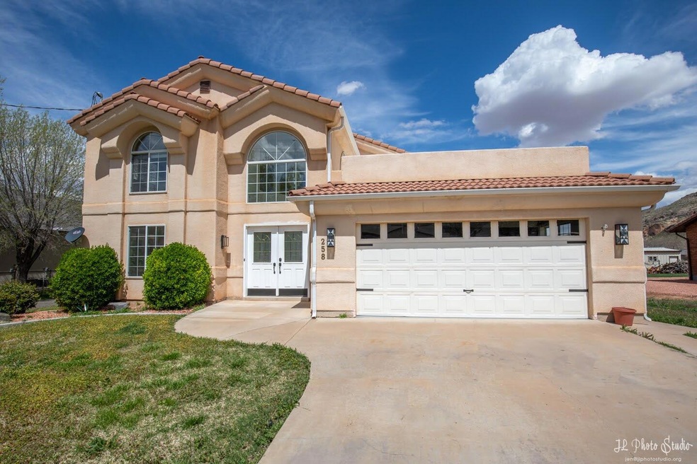 1- Front of Home View 1