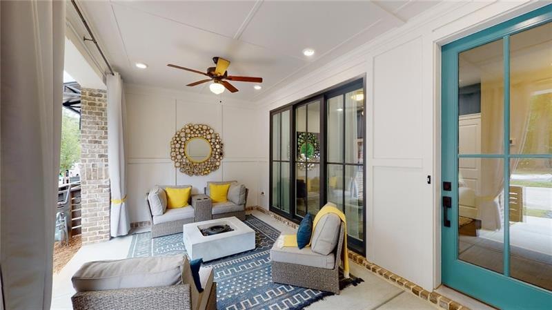 Photos shown are of a completed home for viewing p