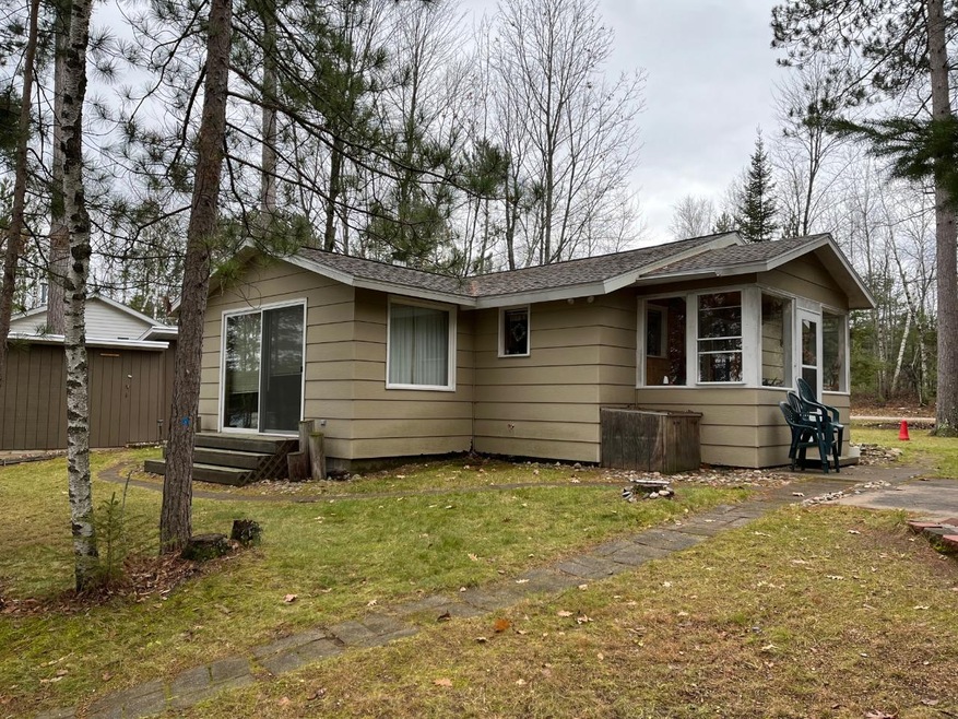 N10828 Somo Lake Dr, Tomahawk, WI 54487 - photo 1