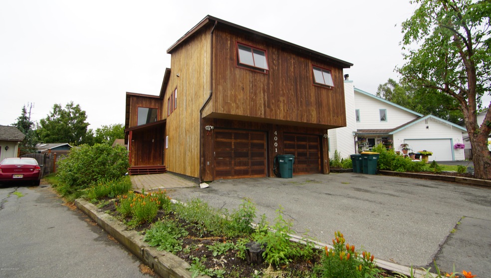 Duplex Front