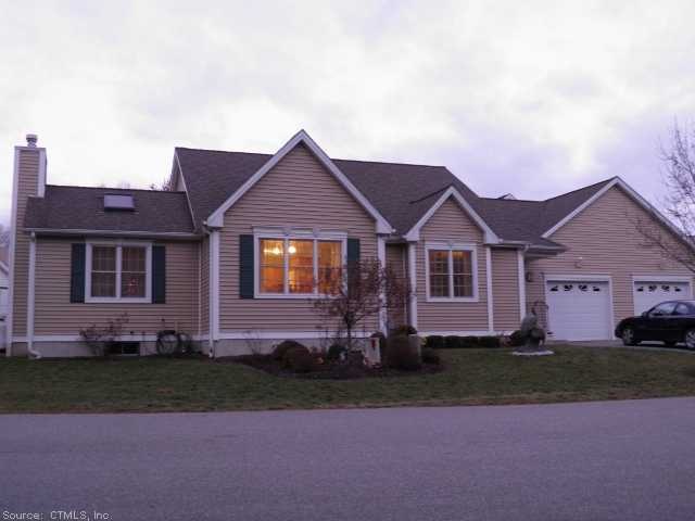 Exterior Front. Great One Level Living