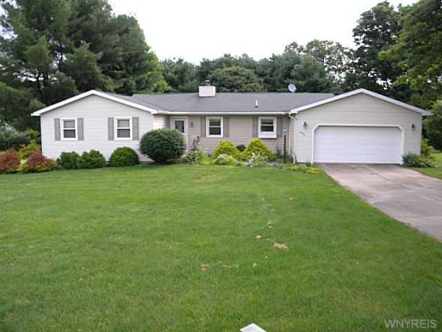 Exterior Front