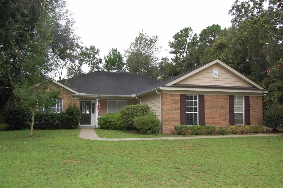 69 Bridle Gate Dr, Crawfordville, FL 32327 - photo 1