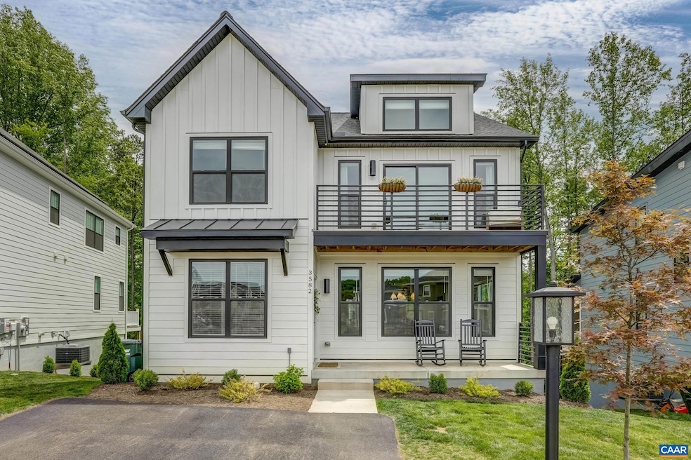 3582 Wardell Crescent, Charlottesville, VA 22902 - photo 1
