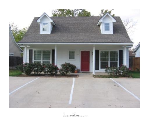 Exterior Front.