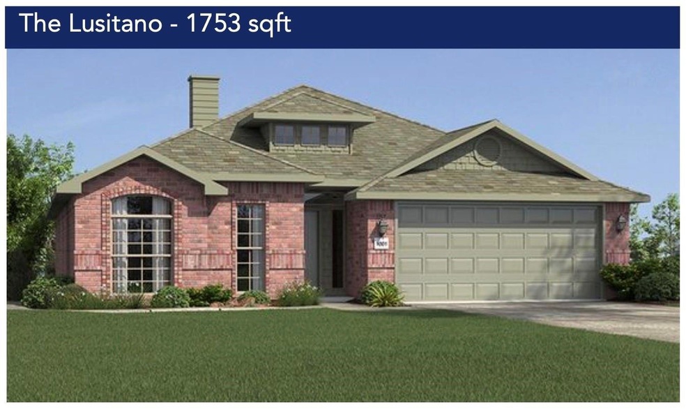 3907 Rose Hill Ct, Denison, TX 75020 - photo 1