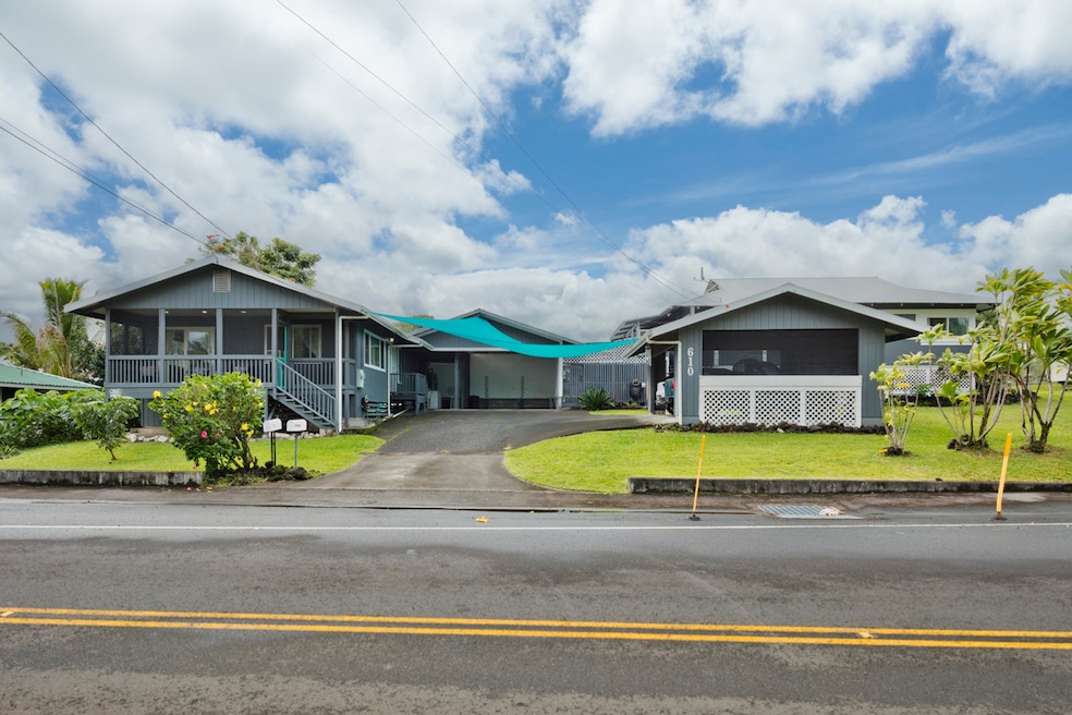 610 Leilani St unit 2, Hilo, HI 96720 - photo 1