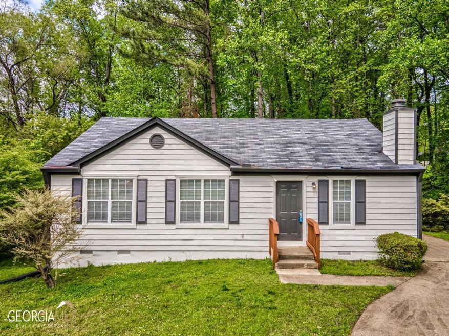 1351 Ling Dr, Austell, GA 30168 - photo 1