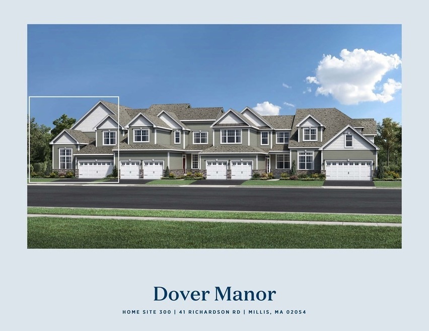 41 Richardson Dr unit 300, Millis, MA 02054 - photo 1