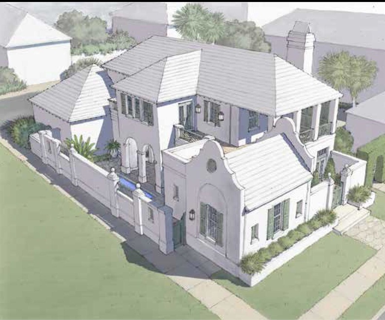 Exterior Elevation