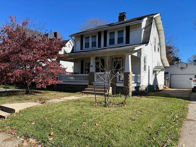 46 N 21st St, Newark, OH 43055 - photo 1