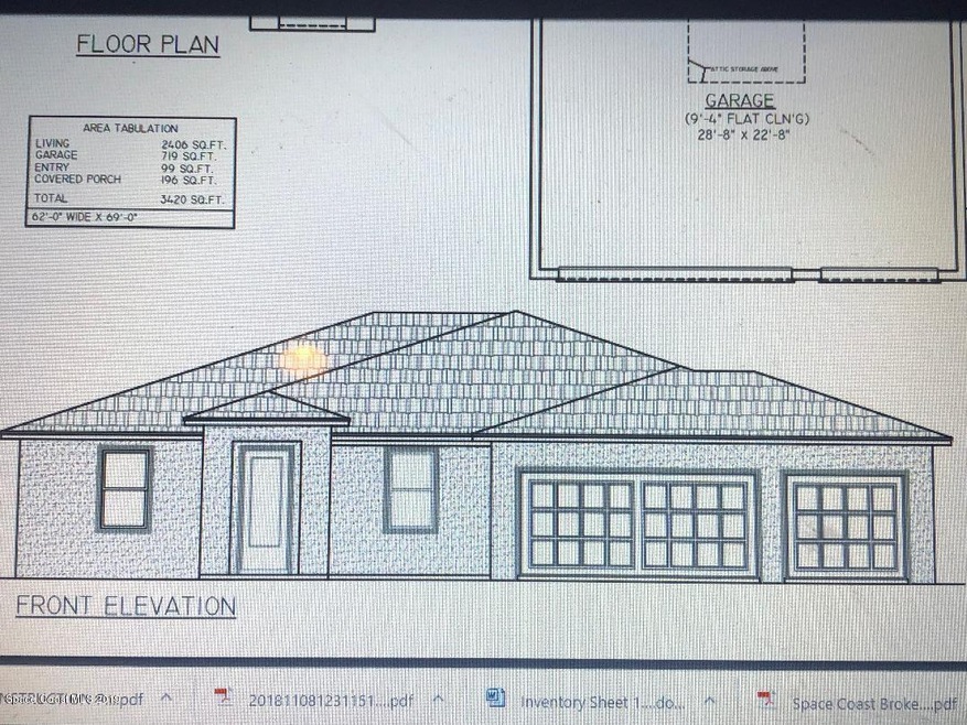 Front Elevation