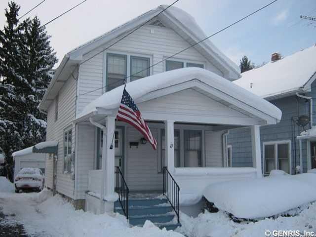 Exterior Front