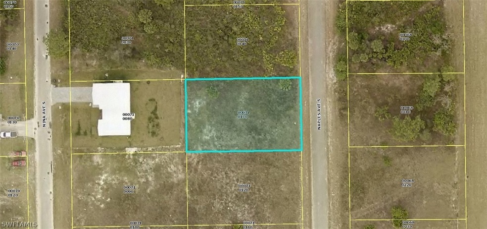 772 Naples Ave S, Lehigh Acres, FL 33974 - photo 1