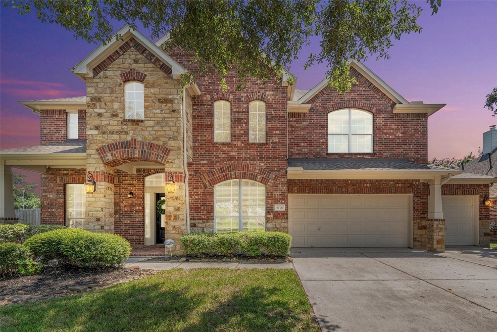 Step into this meticulously maintained two-story g