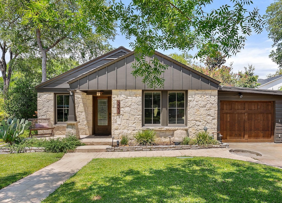 2208 Mountain View Rd, Austin, TX 78703 - photo 1