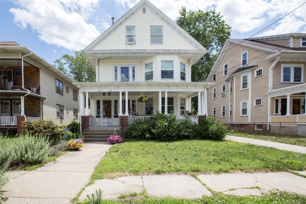 82 Wheeler Ave unit 2, Cranston, RI 02905 - photo 1