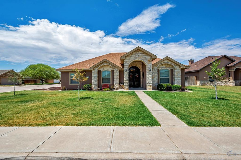 509 E 94th St, Odessa, TX 79765 - photo 1