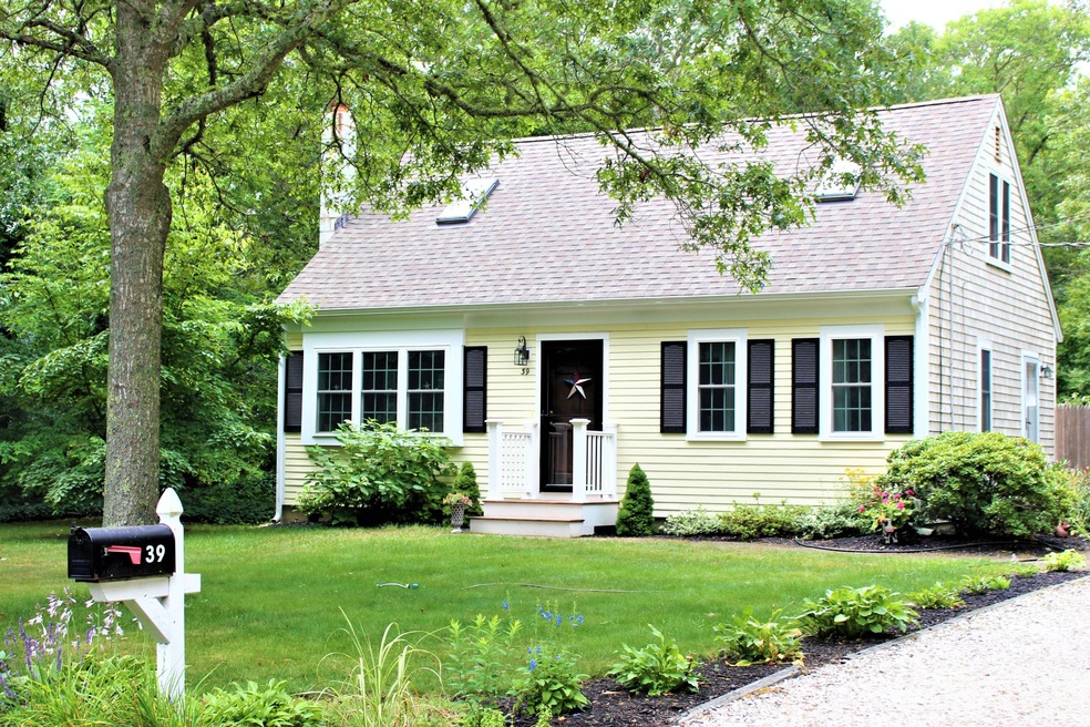 39 Patriot Way, Centerville, MA 02632 - photo 1