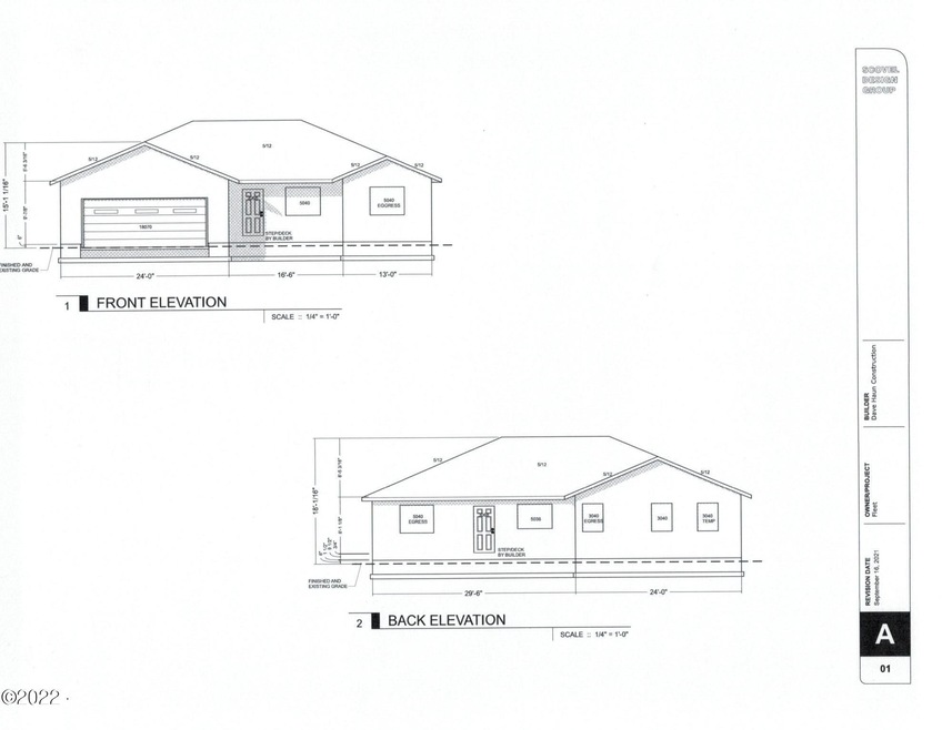 3309 SE Fleet Ave, Lincoln City, OR 97367 - photo 1