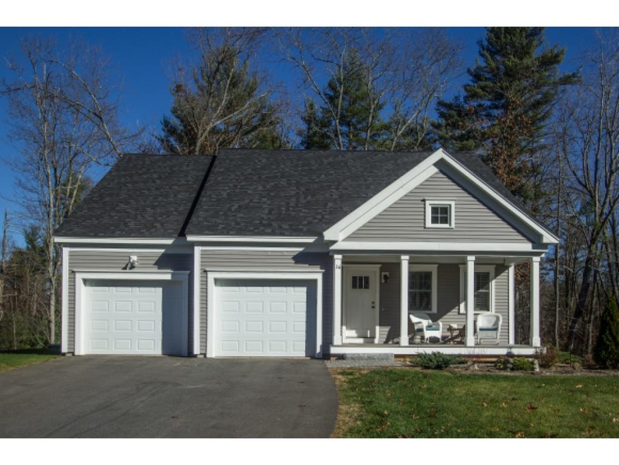 36 Worthen Rd unit 36, Durham, NH 03824 - photo 1