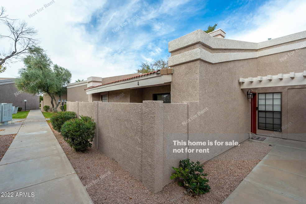 3030 S Alma School Rd unit 4, Mesa, AZ 85210 - photo 1