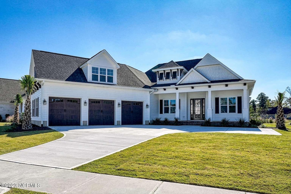 5309 Barcroft Lake Dr, Leland, NC 28451 - photo 1