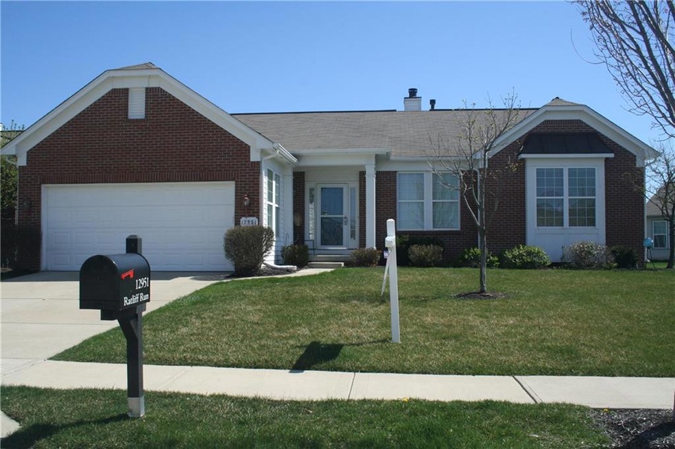 12951 Ratliff Run, Fishers, IN 46037 - photo 1