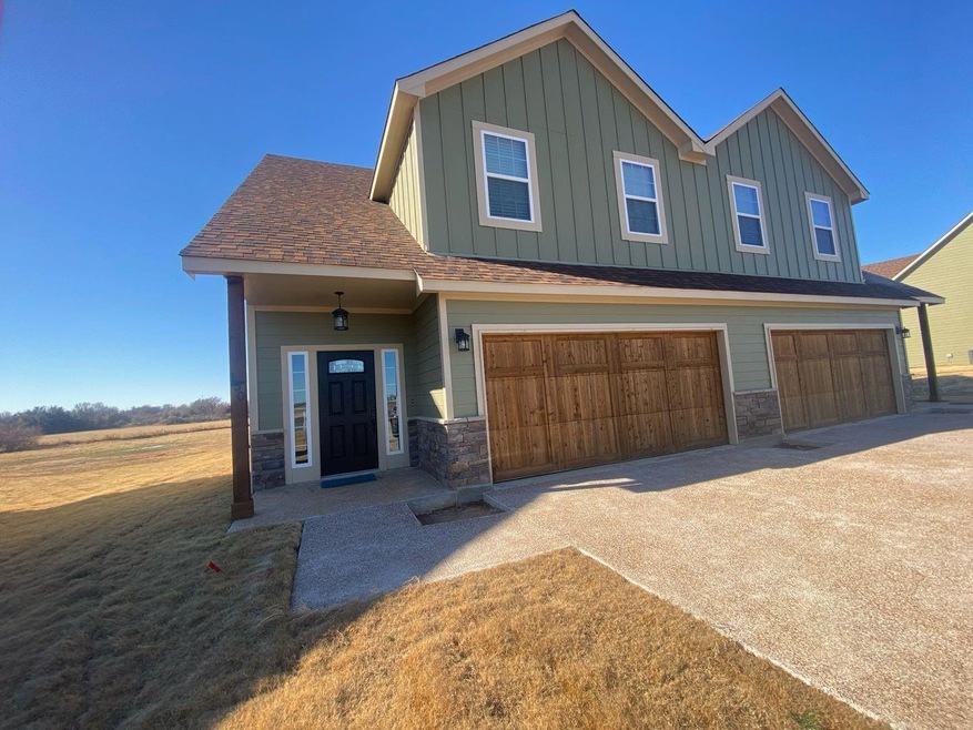 128 Eagle Meadow Dr, Weatherford, TX 76088 - photo 1