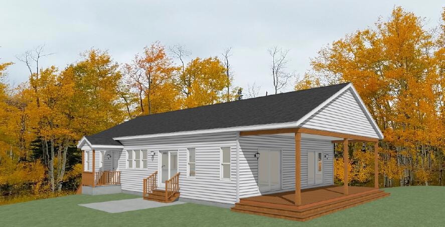 V/L Wintergreen Dr unit Lot 48, Valley Township, MI 49010 - photo 1