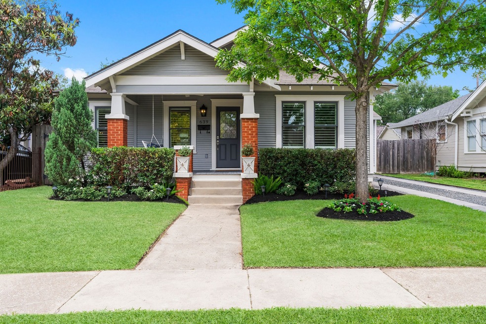 639 E 14th St, Houston, TX 77008 - photo 1