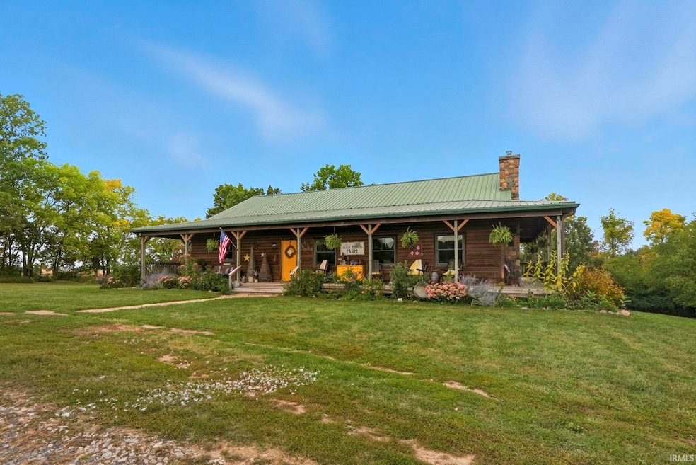 9646 W 1000 S, South Whitley, IN 46787 - photo 1