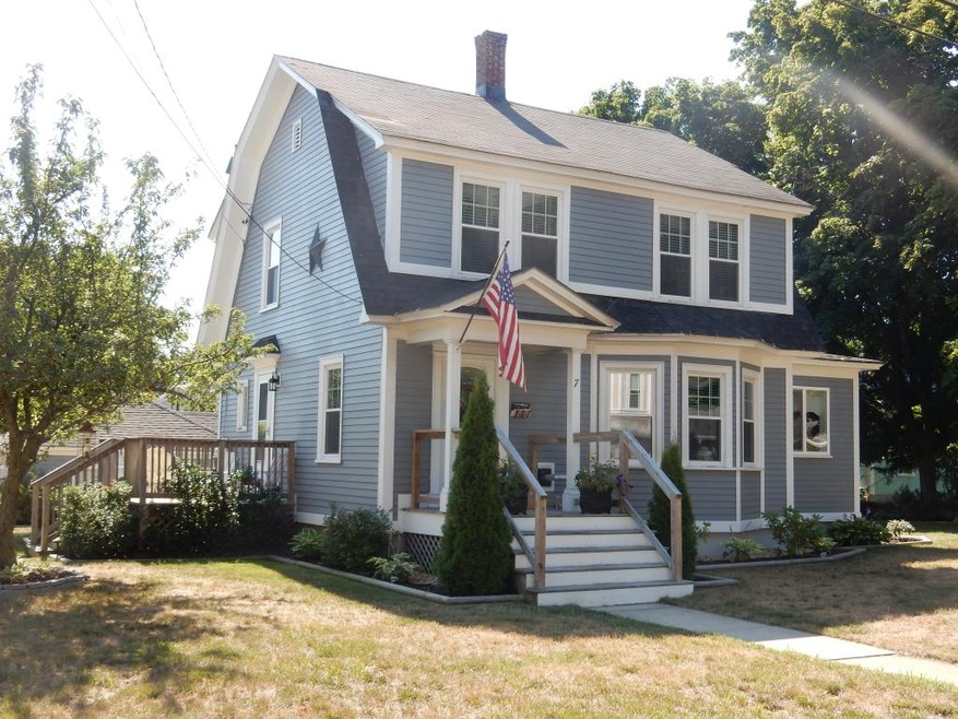7 Vine St, Milford, NH 03055 - photo 1