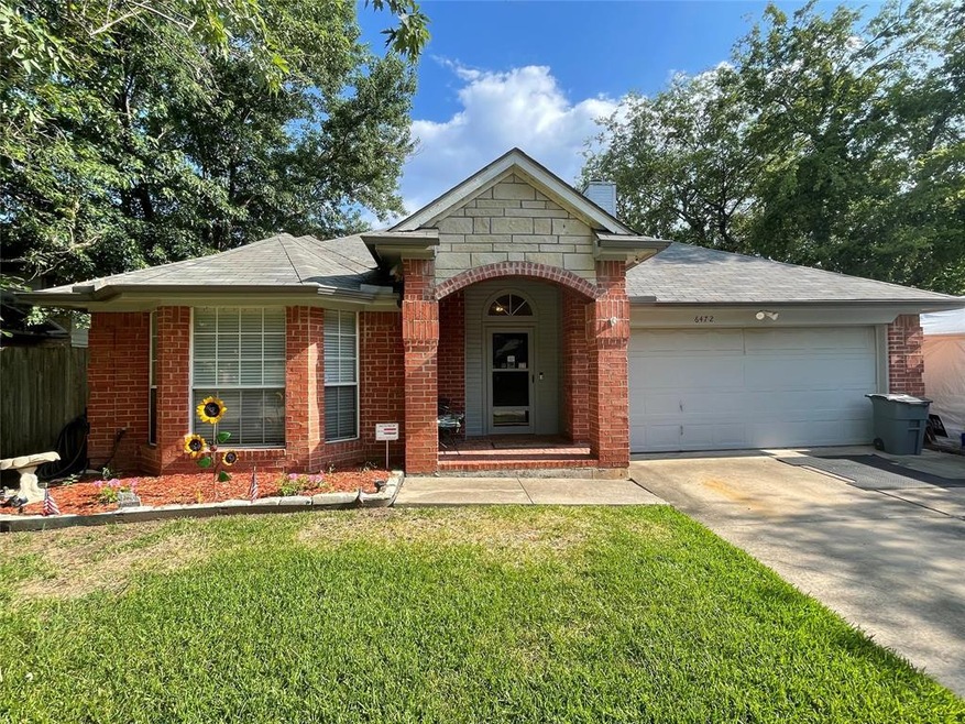 6472 Sudbury Way, North Richland Hills, TX 76182 - photo 1