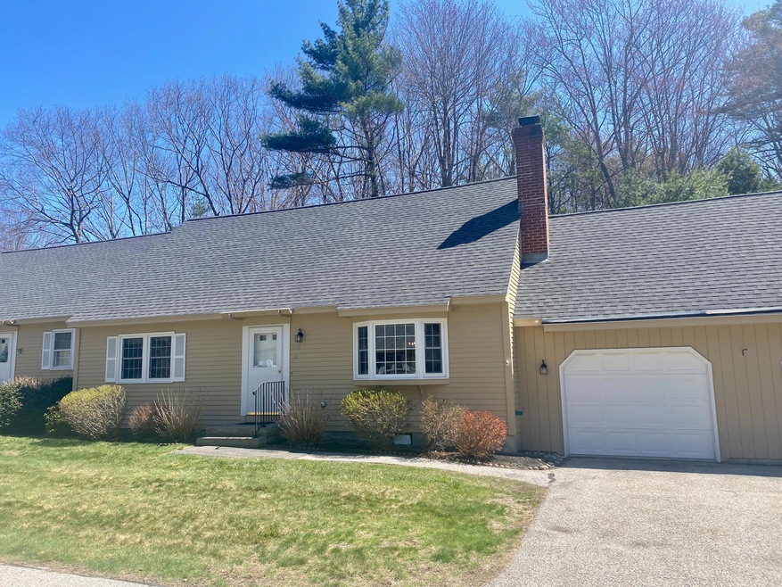 226 Flintlock Village unit 2, Wells, ME 04090 - photo 1