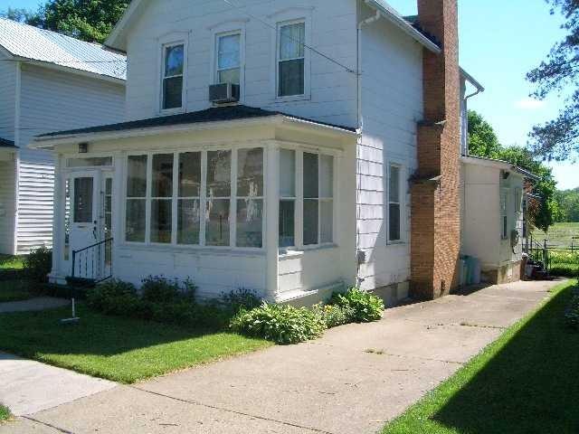 Exterior Front