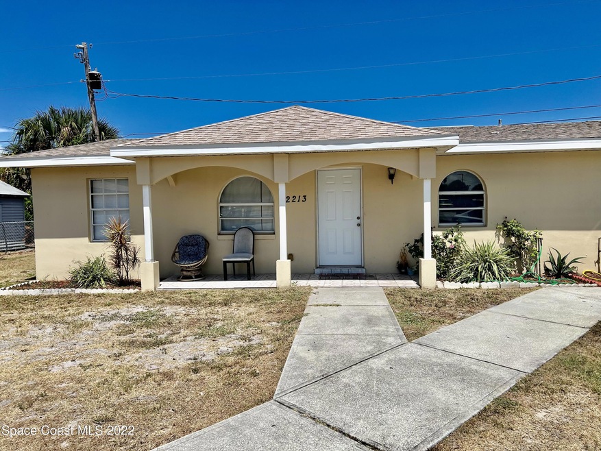 2213 Northview St NE, Palm Bay, FL 32905 - photo 1