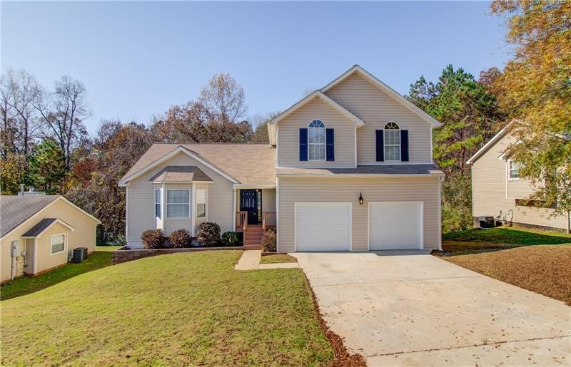 WELCOME HOME !