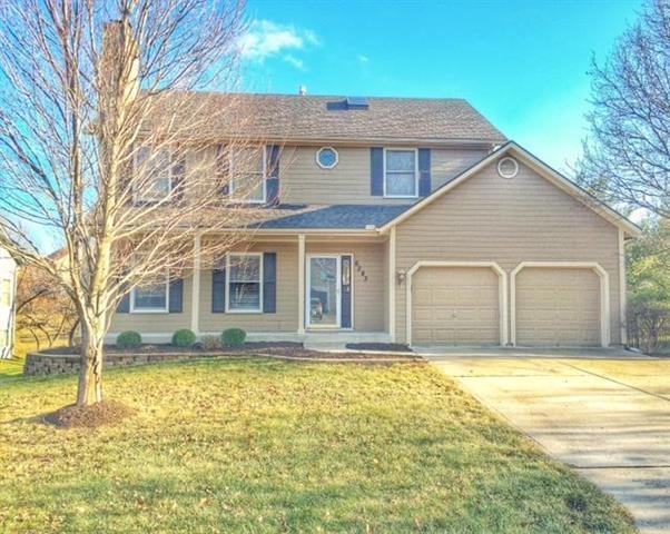 Stunning 2 story, 4 bedrooms, 3.5 baths