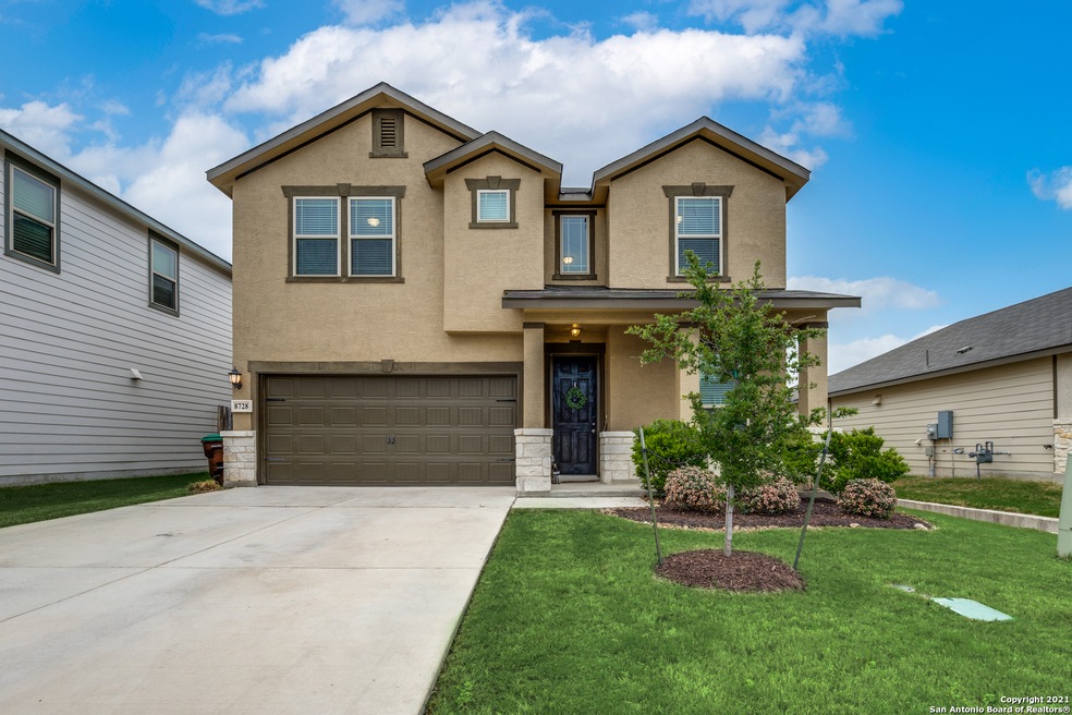 8728 Straight Oaks, San Antonio, TX 78254 - photo 1