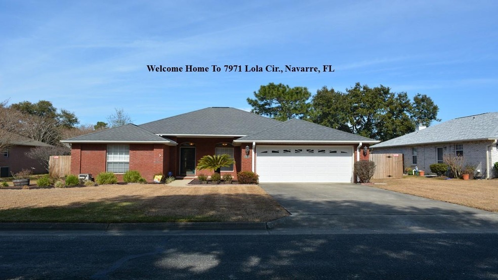 7971 Lola Cir., Navarre, FL