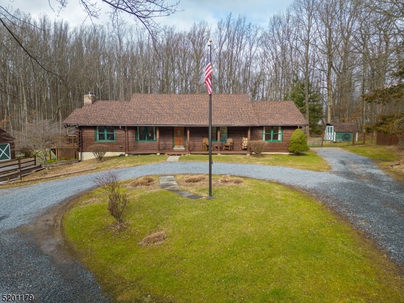 122 Buttermilk Bridge Rd, Washington, NJ 07882 - photo 1