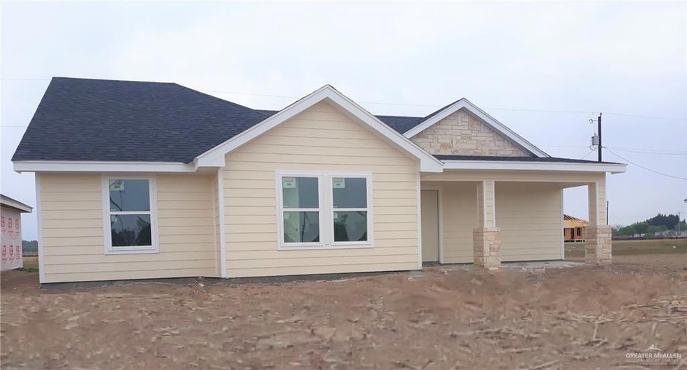 818 Sabrina Dr, Alamo, TX 78516 - photo 1