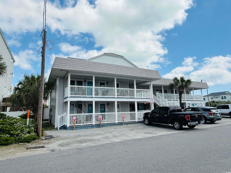 View of building exterior