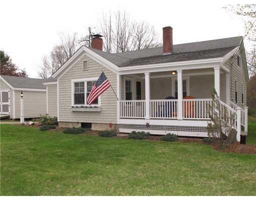 Exterior Front.