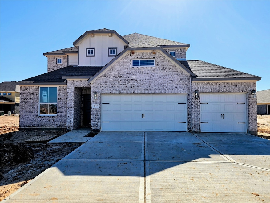 4009 Sunburst Ct, Katy, TX 77494 - photo 1
