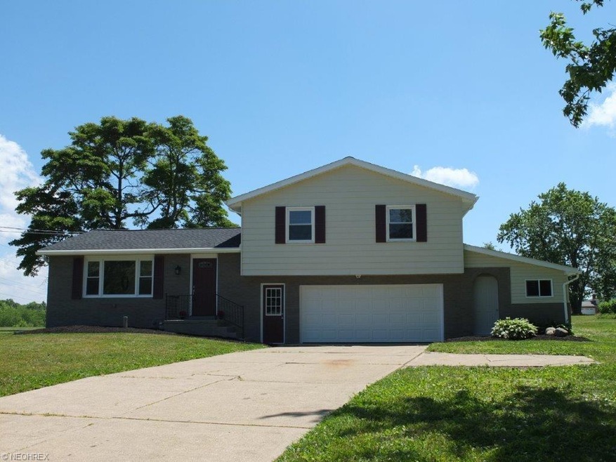 Completely remodeled 3 bedroom, 2 full bath home w